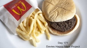 Meniu Mcdonald's dupa 6 luni (c) Daily Mail